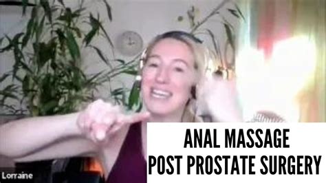 Prostatamassage Hure Ingenbohl