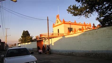 Escolta Santa María Huexoculco
