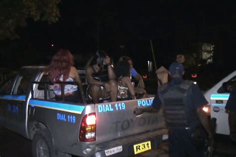 Prostitute Jamaica
