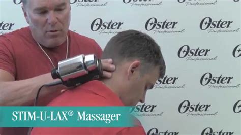 Sexual massage Oster